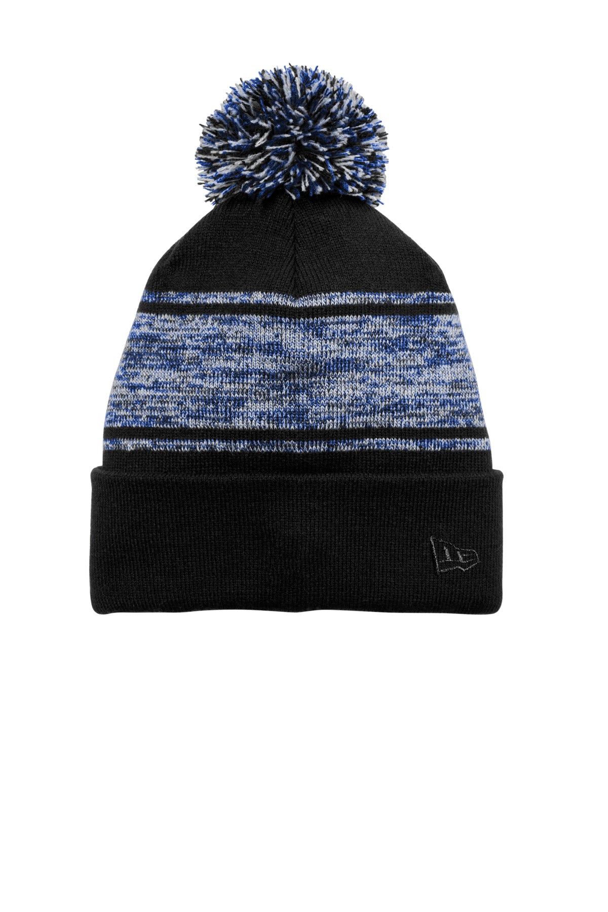 New EraÂ® Knit Chilled Pom Beanie NE909
