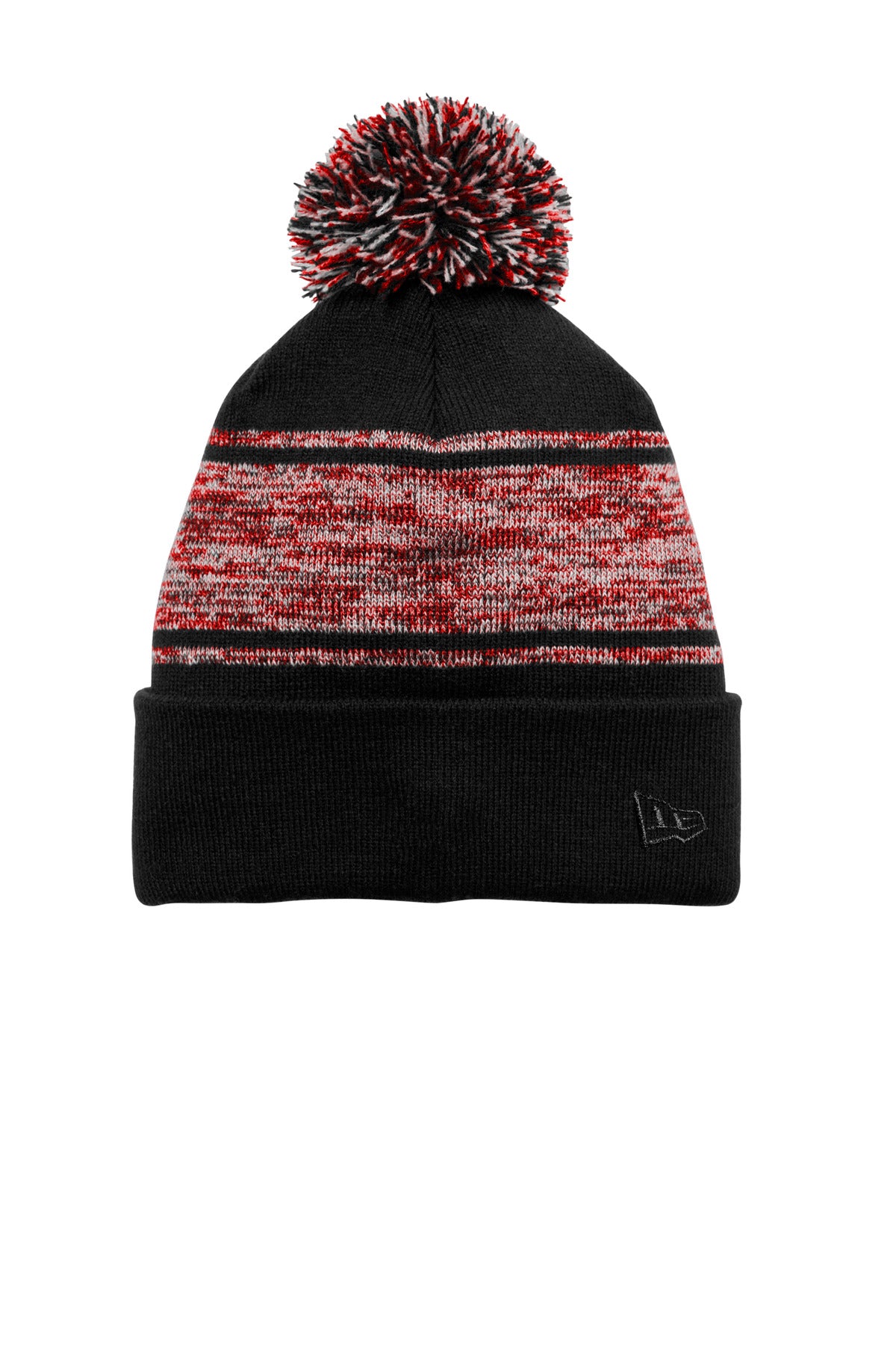 New EraÂ® Knit Chilled Pom Beanie NE909