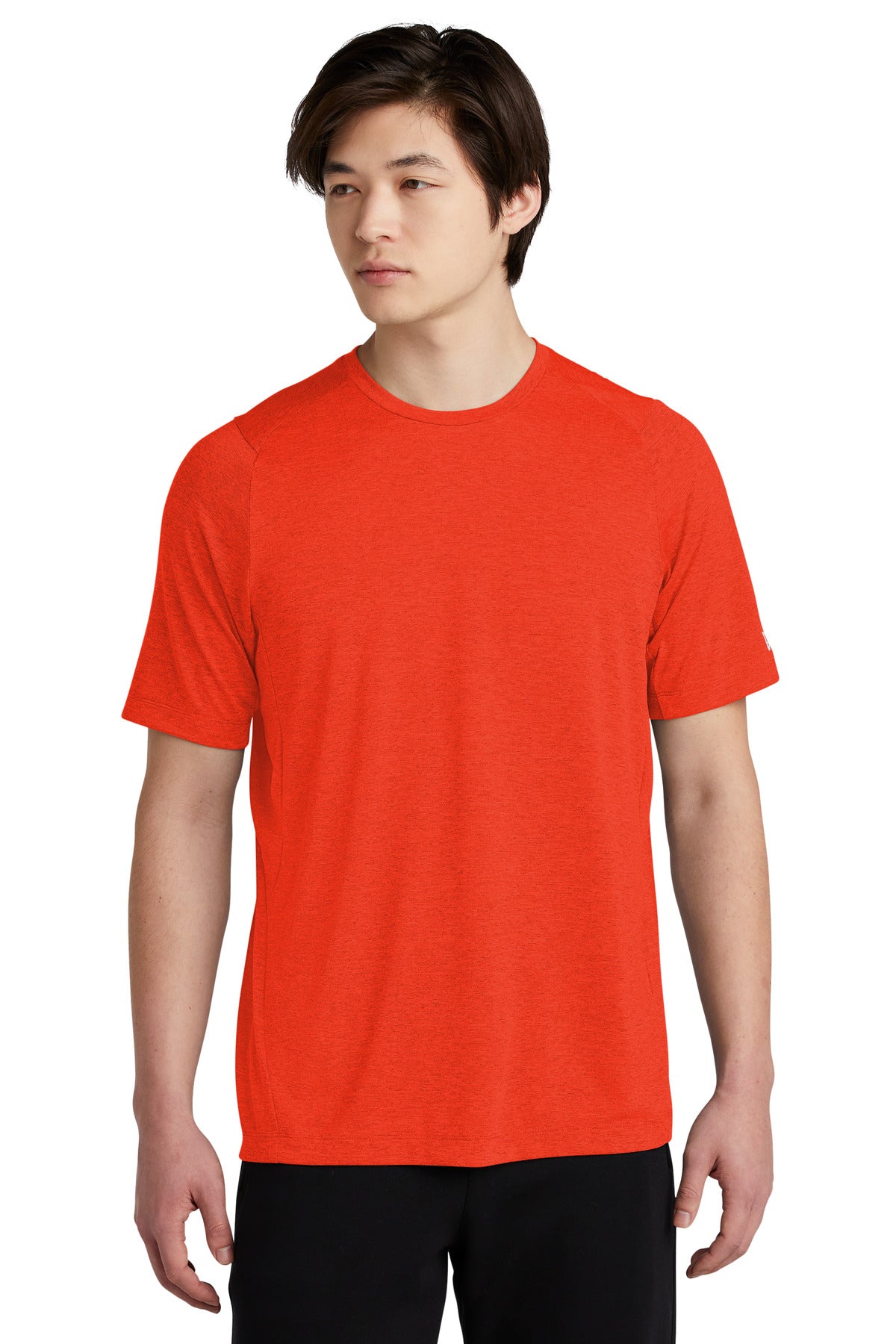 New Era ? Series Performance Crew Tee. NEA200
