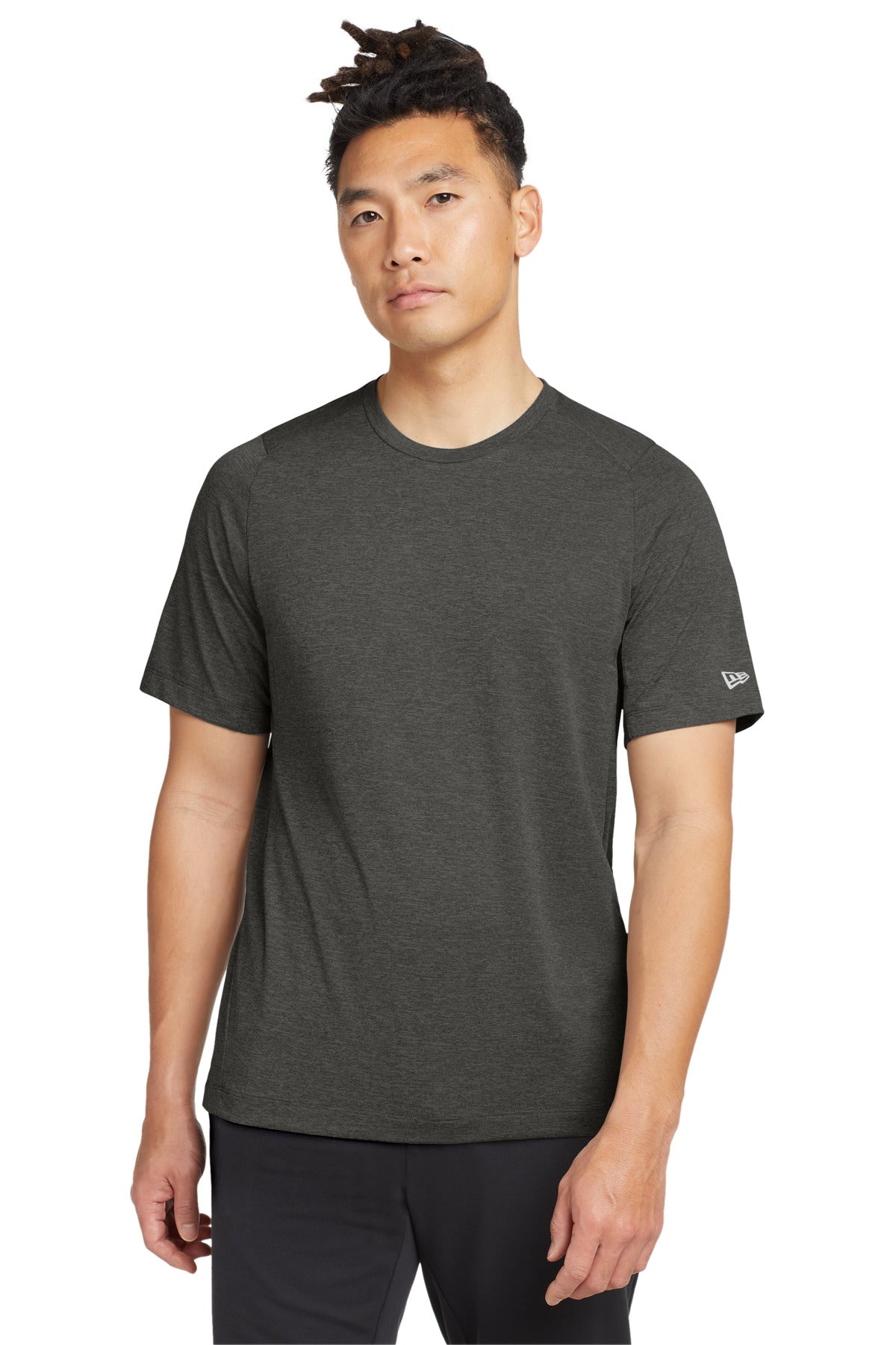 New Era Â® Series Performance Crew Tee. NEA200