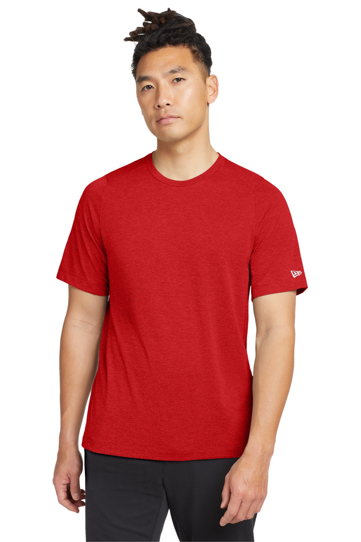 New Era Â® Series Performance Crew Tee. NEA200