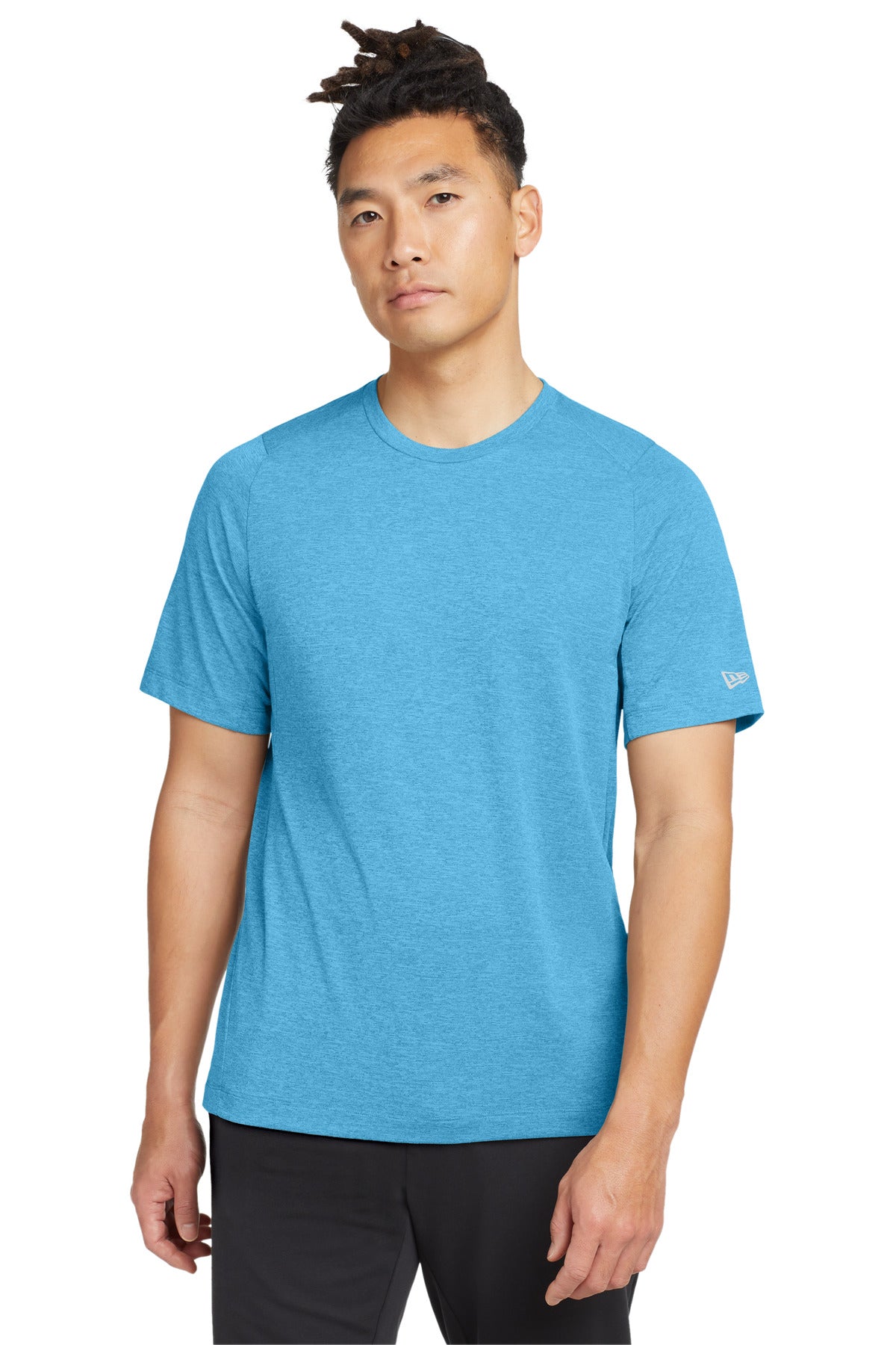 New Era ? Series Performance Crew Tee. NEA200