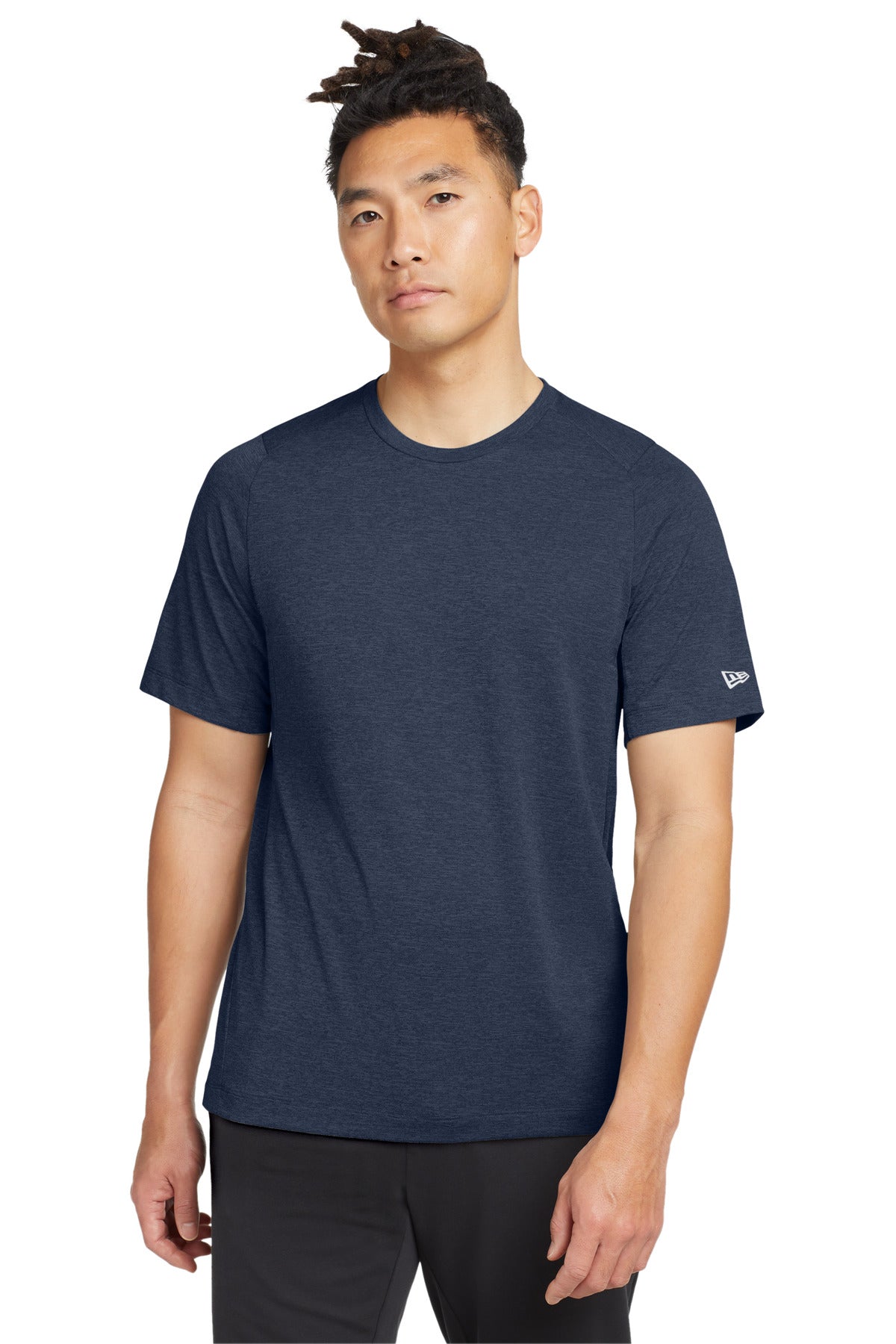 New Era Â® Series Performance Crew Tee. NEA200