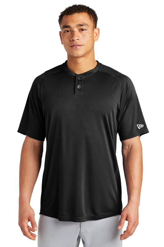 New Era ? Diamond Era 2-Button Jersey. NEA221