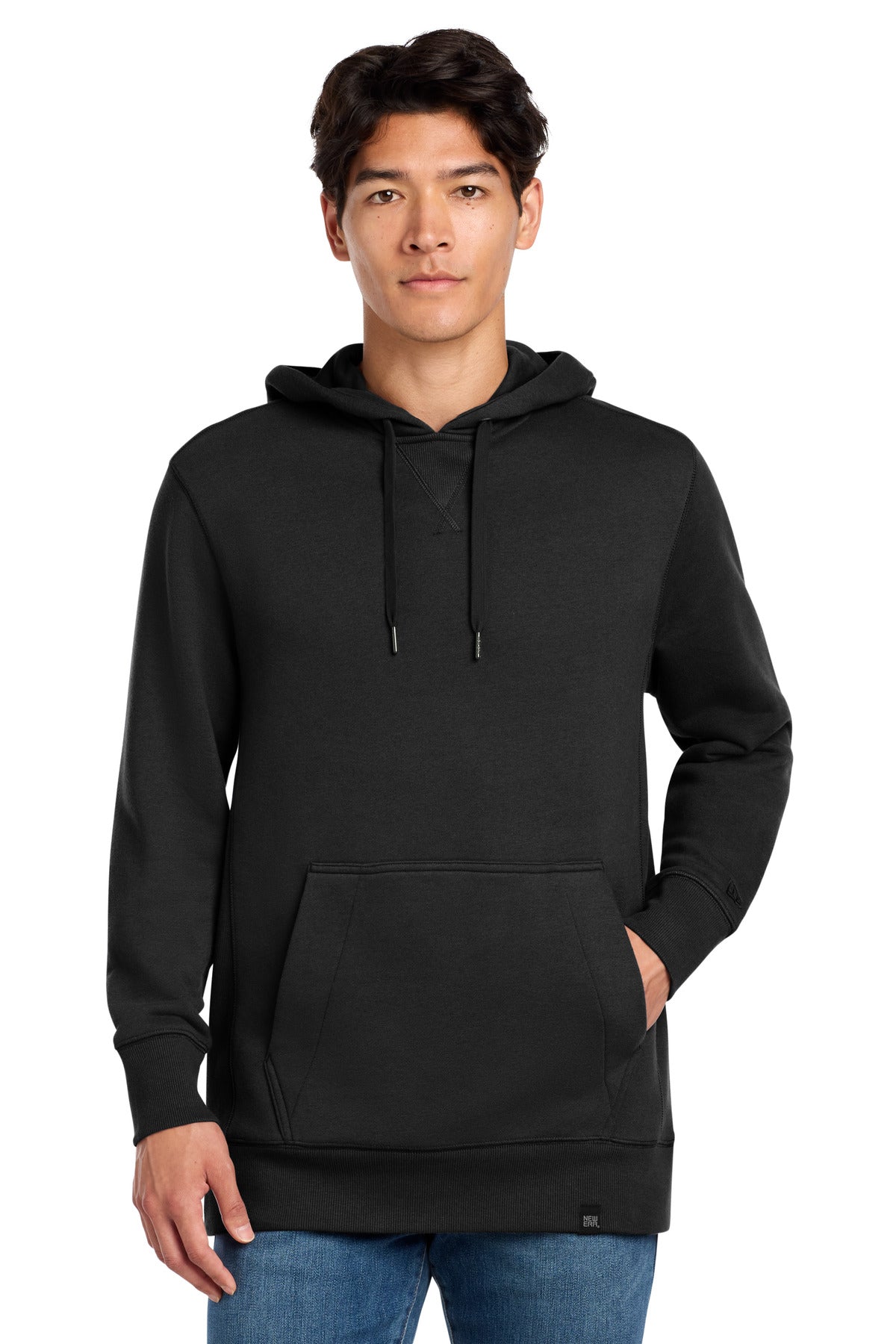 New Era ?? French Terry Pullover Hoodie. NEA500