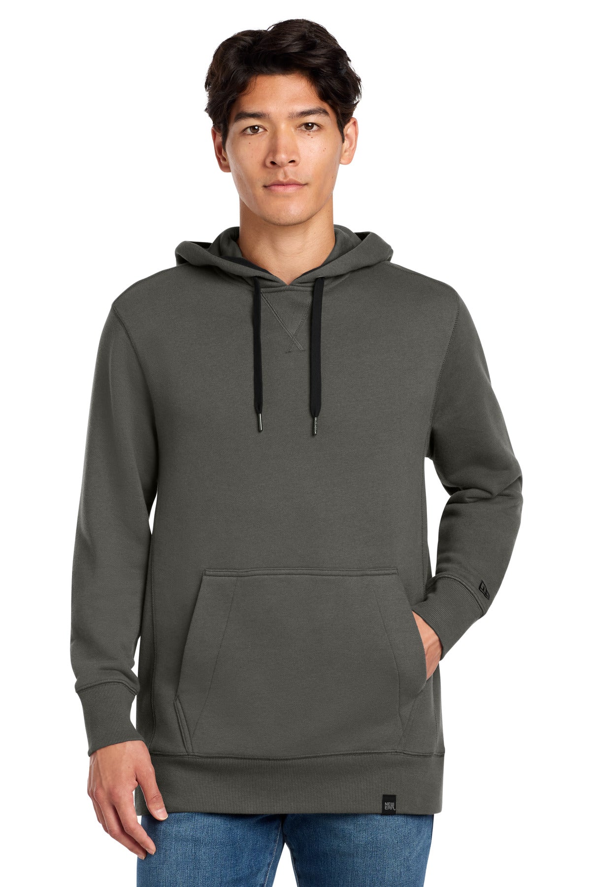 New Era ?? French Terry Pullover Hoodie. NEA500