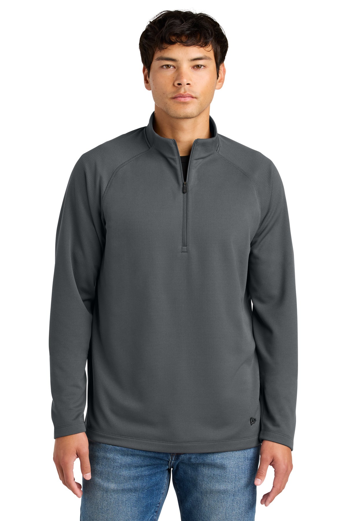 New EraÂ® Stand Out 1/4-Zip NEA515