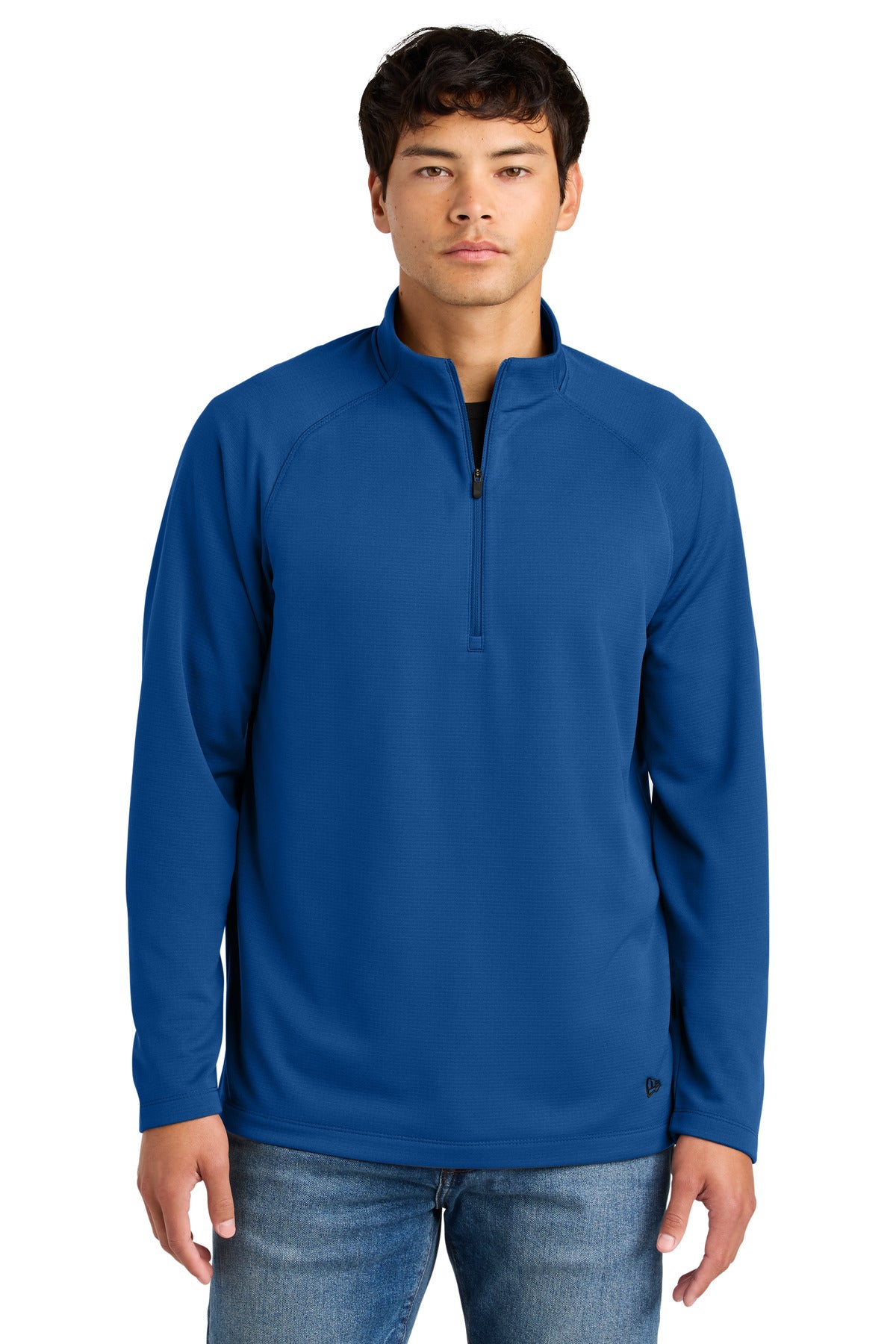New EraÂ® Stand Out 1/4-Zip NEA515