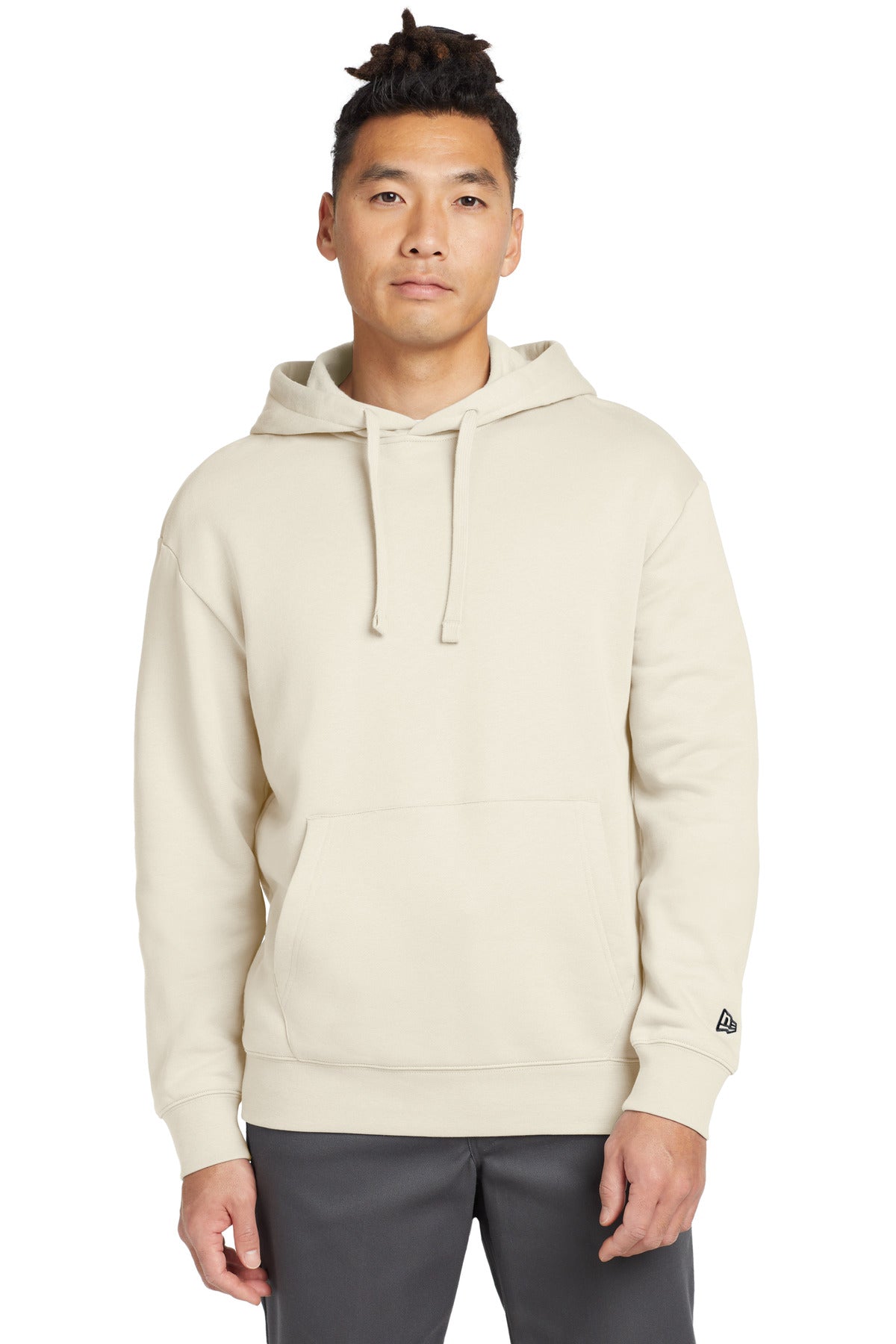New EraÂ® Heritage Fleece Pullover Hoodie NEA525