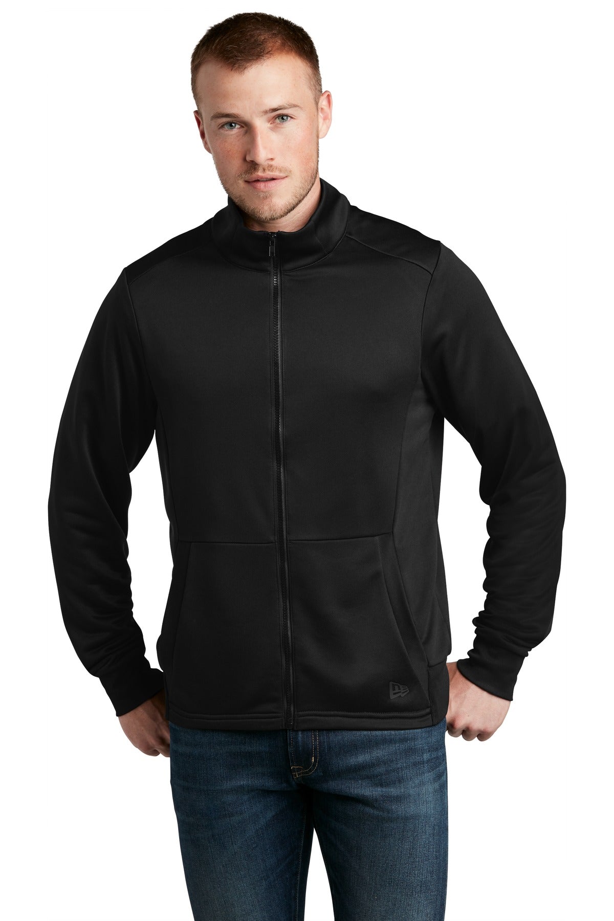 New Era ? Performance Terry Full-Zip NEA530