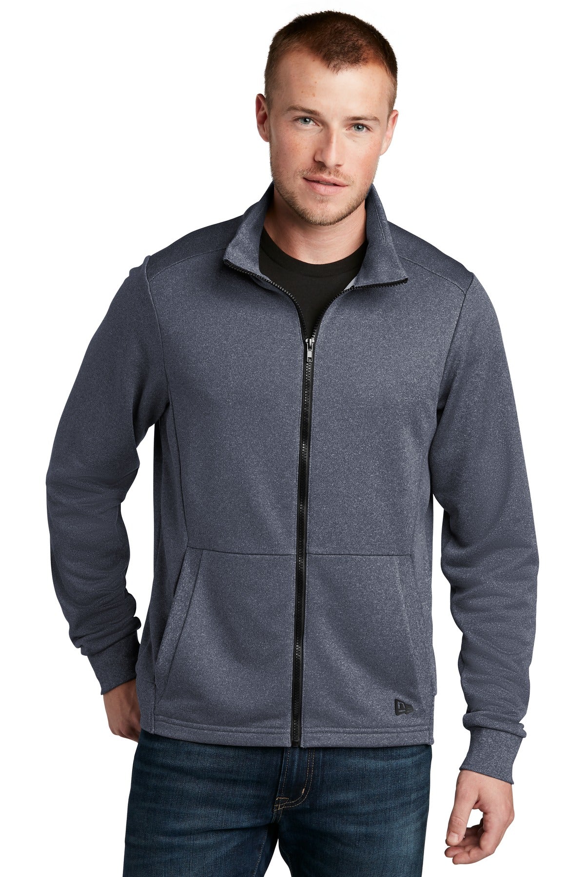 New Era ? Performance Terry Full-Zip NEA530