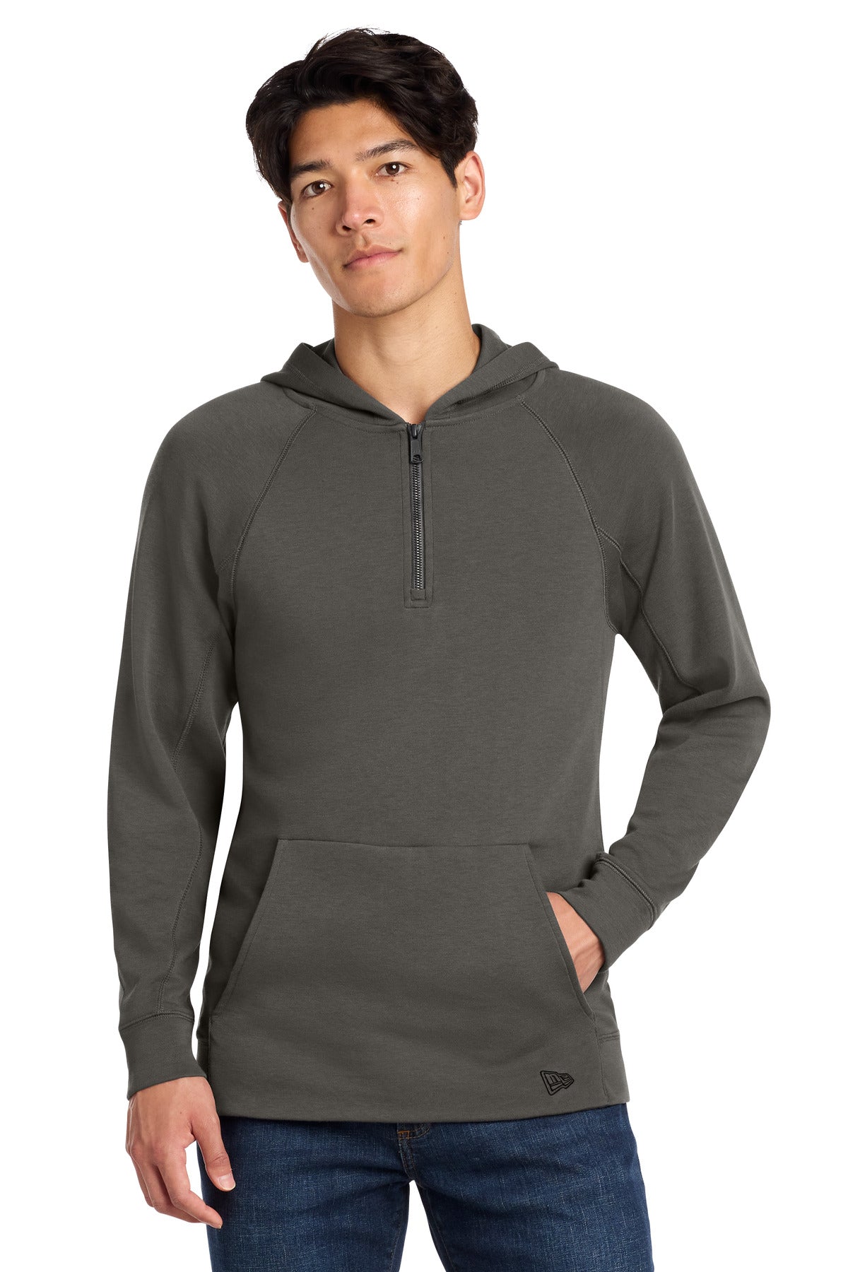 New EraÂ® STS 1/4-Zip Hoodie NEA541