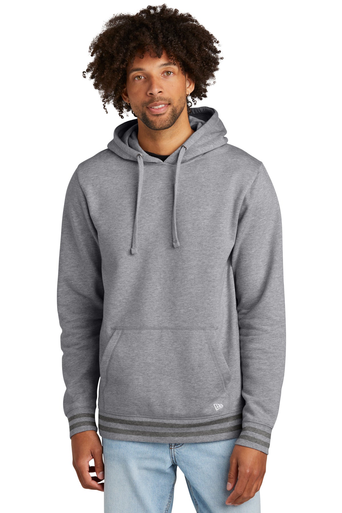 New EraÂ® Comeback Fleece Pullover Hoodie NEA550