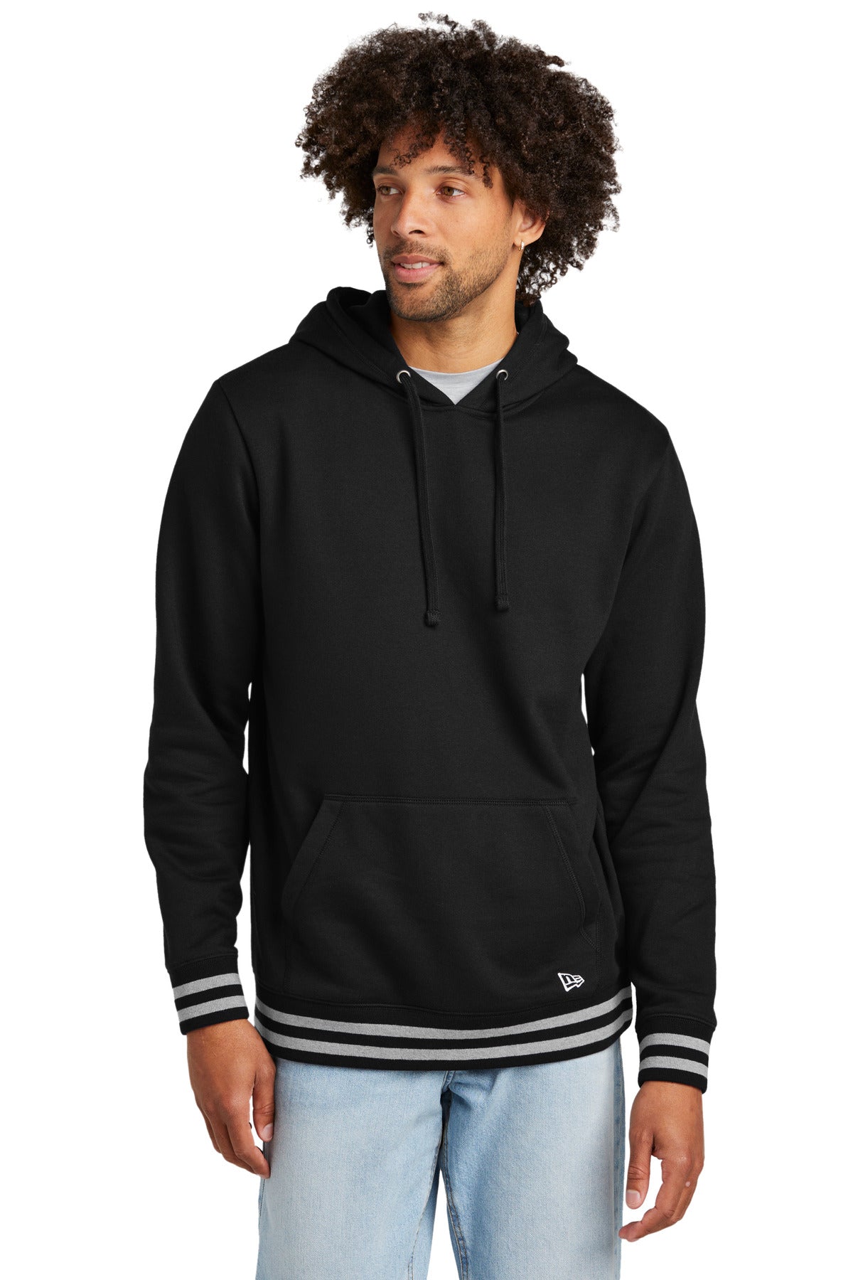 New EraÂ® Comeback Fleece Pullover Hoodie NEA550