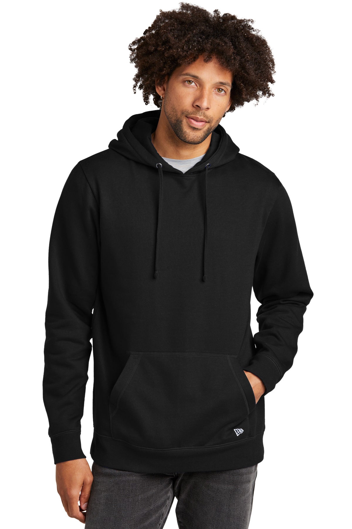 New EraÂ® Comeback Fleece Pullover Hoodie NEA550