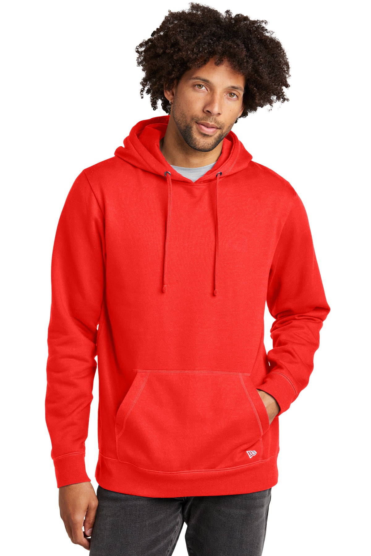 New EraÂ® Comeback Fleece Pullover Hoodie NEA550