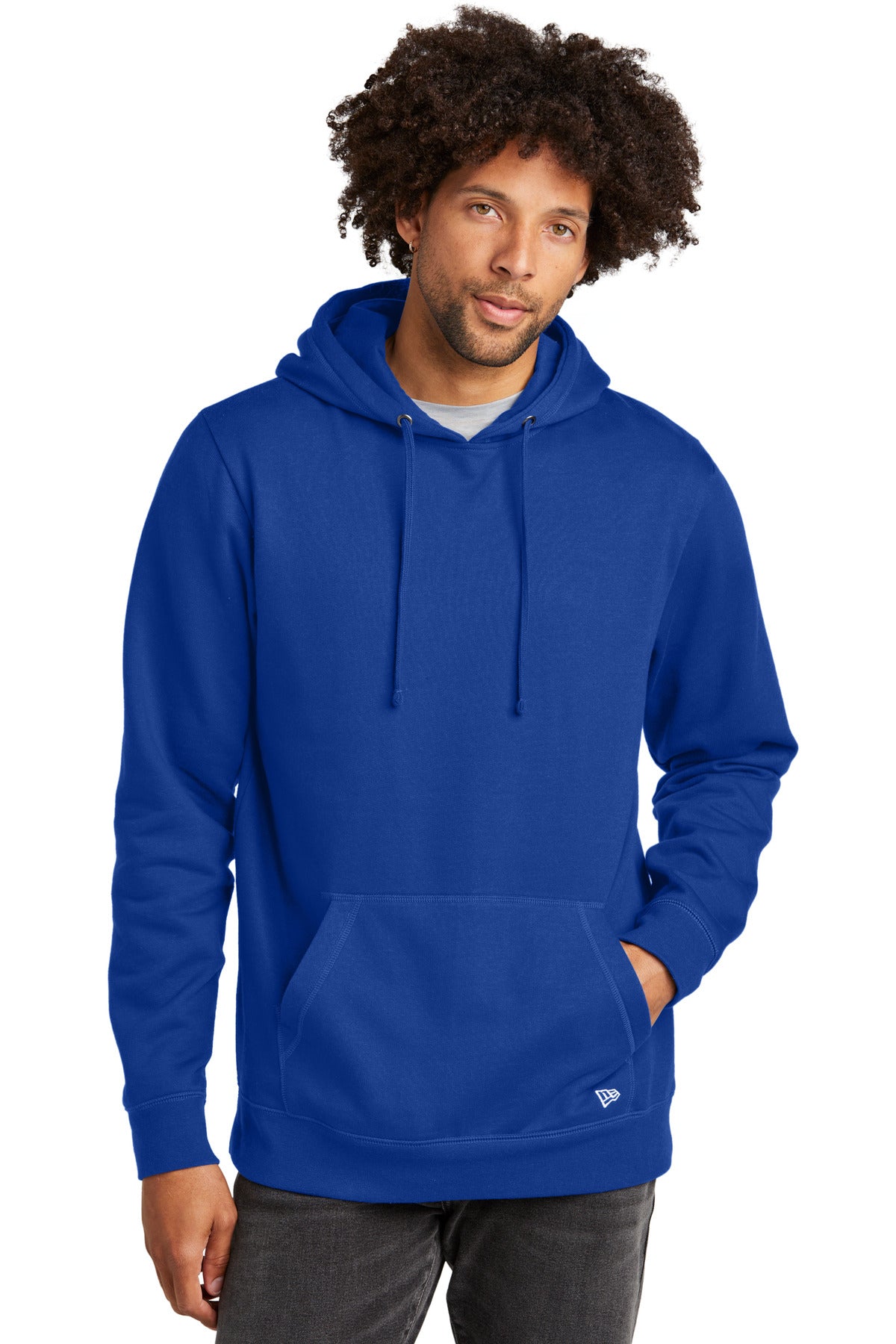 New EraÂ® Comeback Fleece Pullover Hoodie NEA550