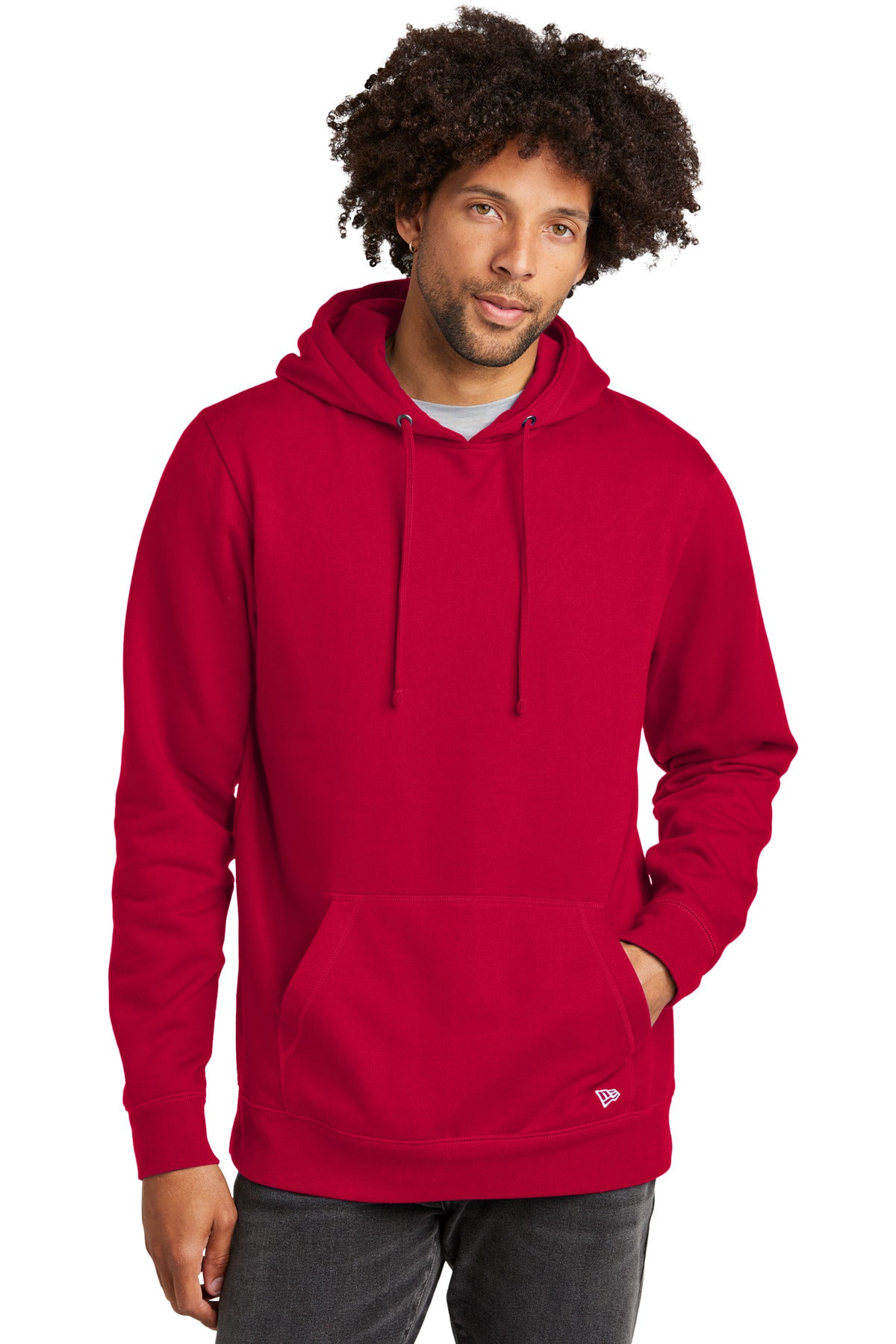New EraÂ® Comeback Fleece Pullover Hoodie NEA550