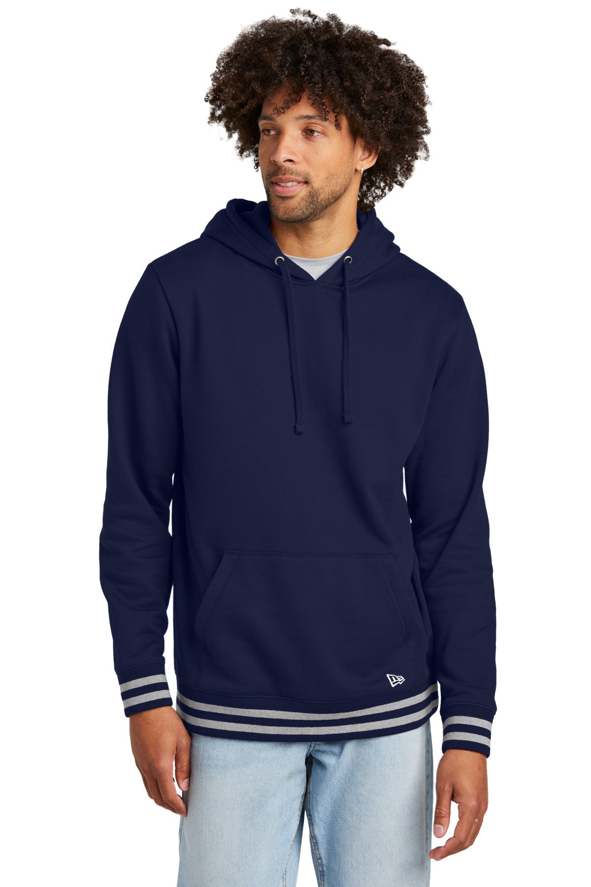 New EraÂ® Comeback Fleece Pullover Hoodie NEA550