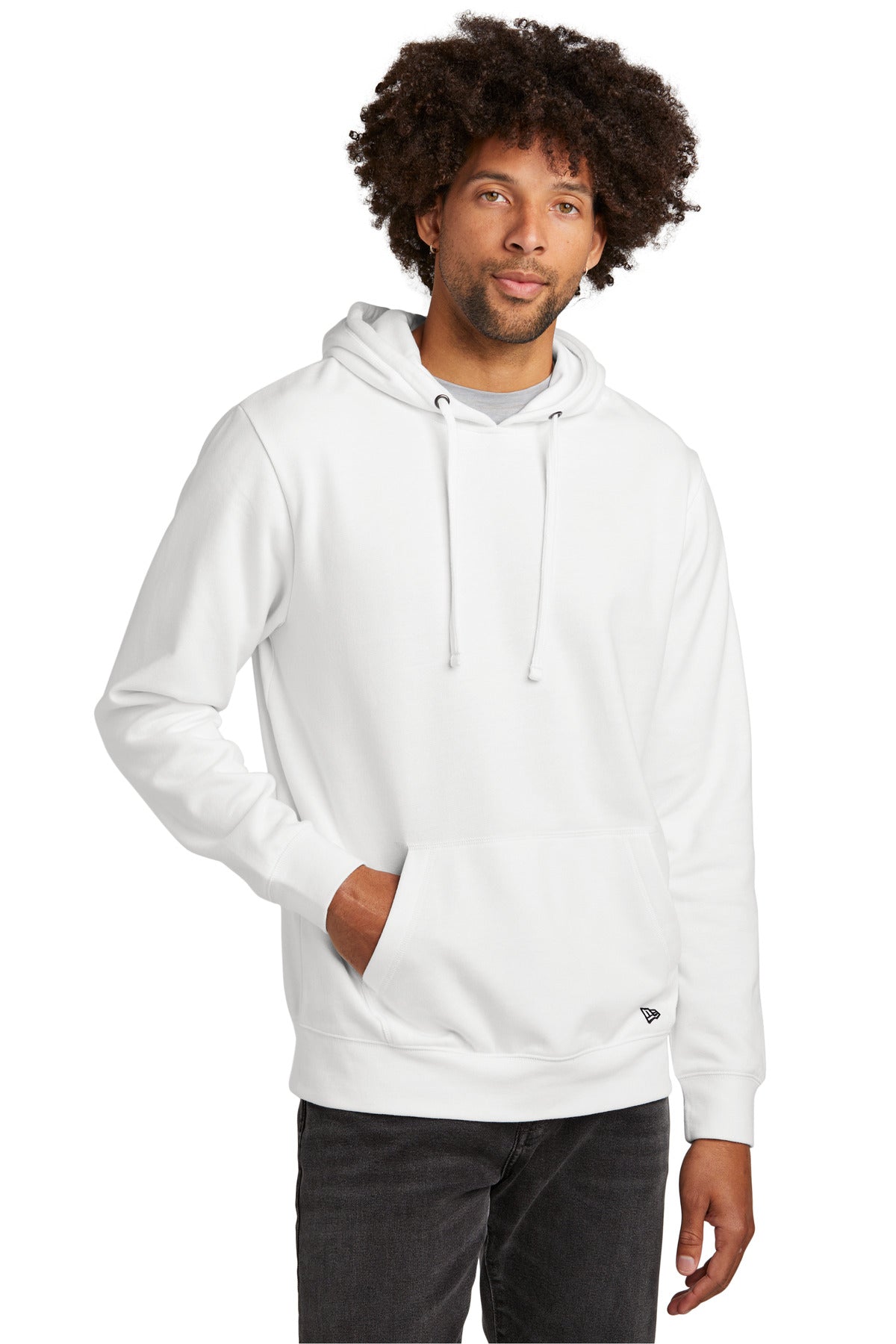 New EraÂ® Comeback Fleece Pullover Hoodie NEA550