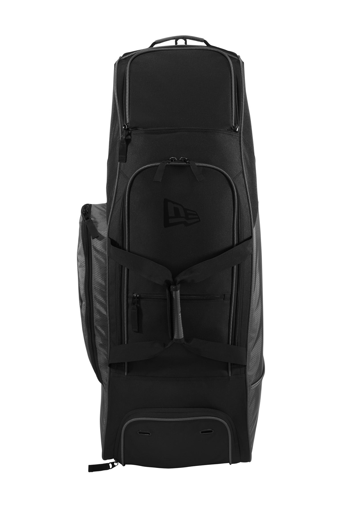 New Era ?? Shutout Wheeled Bat Bag NEB701