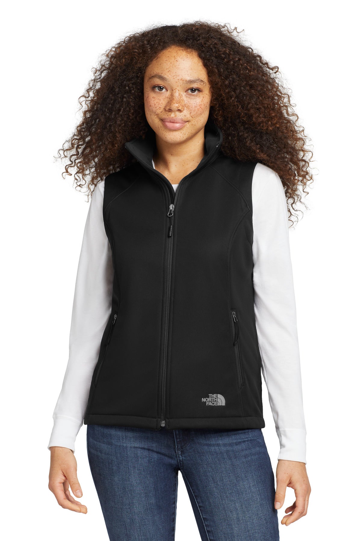 The North Face Â® Women's Ridgewall Soft Shell Vest. NF0A3LH1