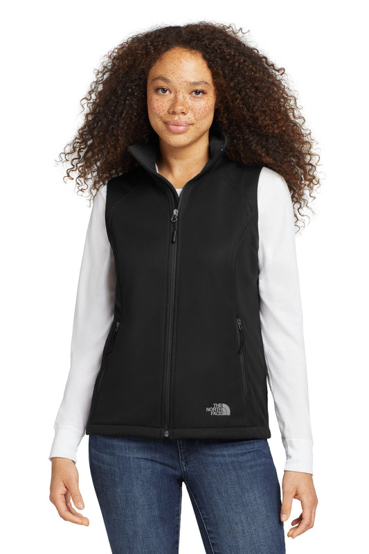 The North Face Â® Women's Ridgewall Soft Shell Vest. NF0A3LH1