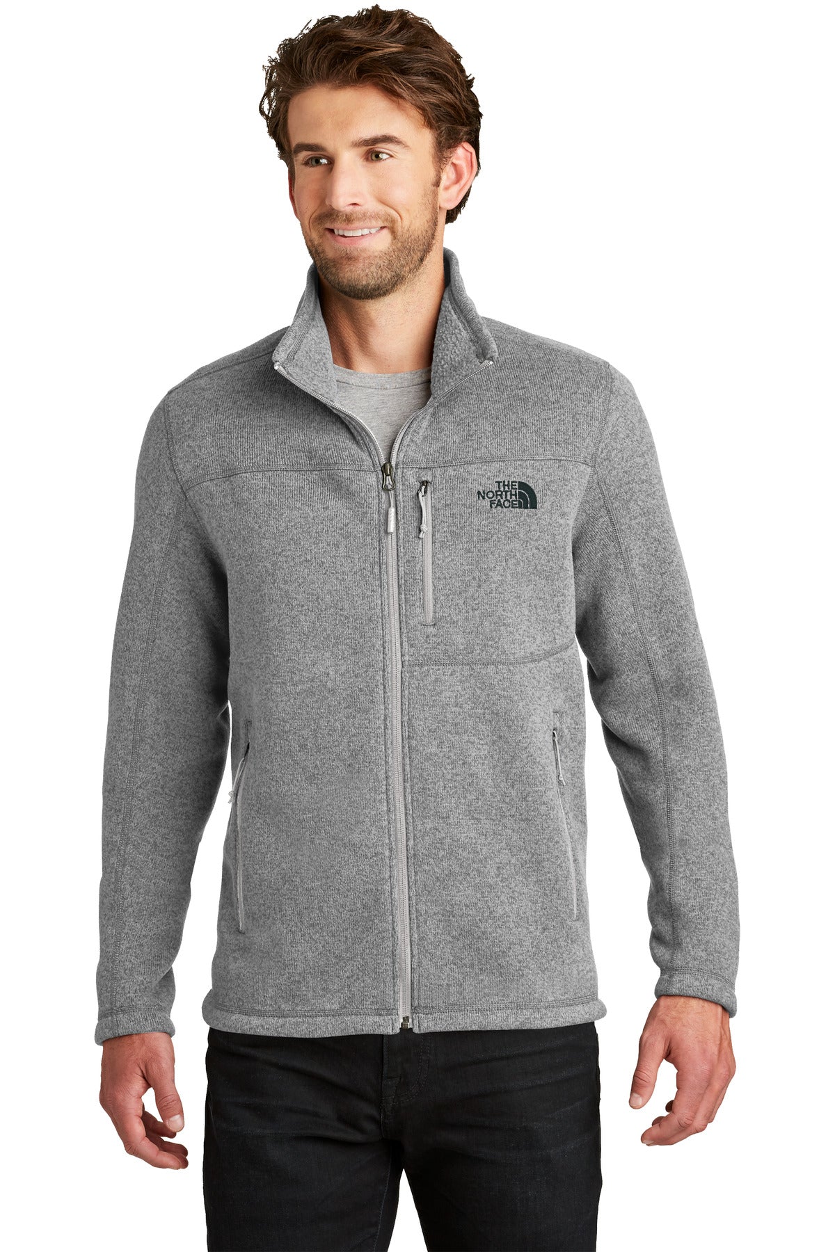 The North Face Â® Sweater Fleece Jacket. NF0A3LH7
