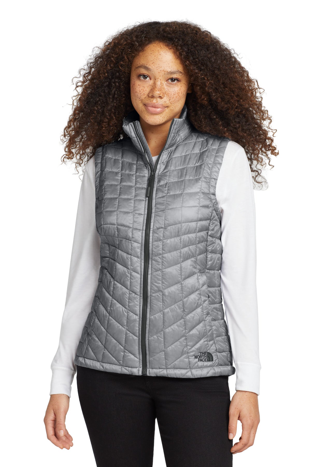 The North Face Â® Women's ThermoBall â„¢  Trekker Vest. NF0A3LHL
