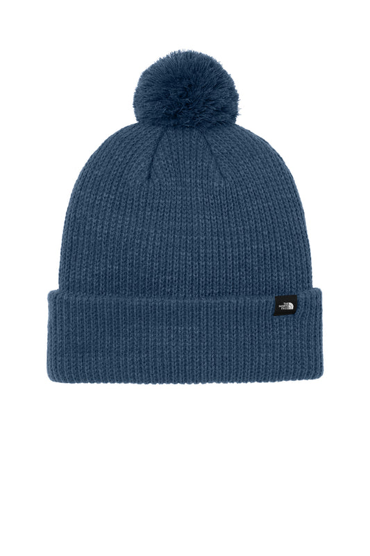 The North FaceÂ® Pom Beanie NF0A7RGI