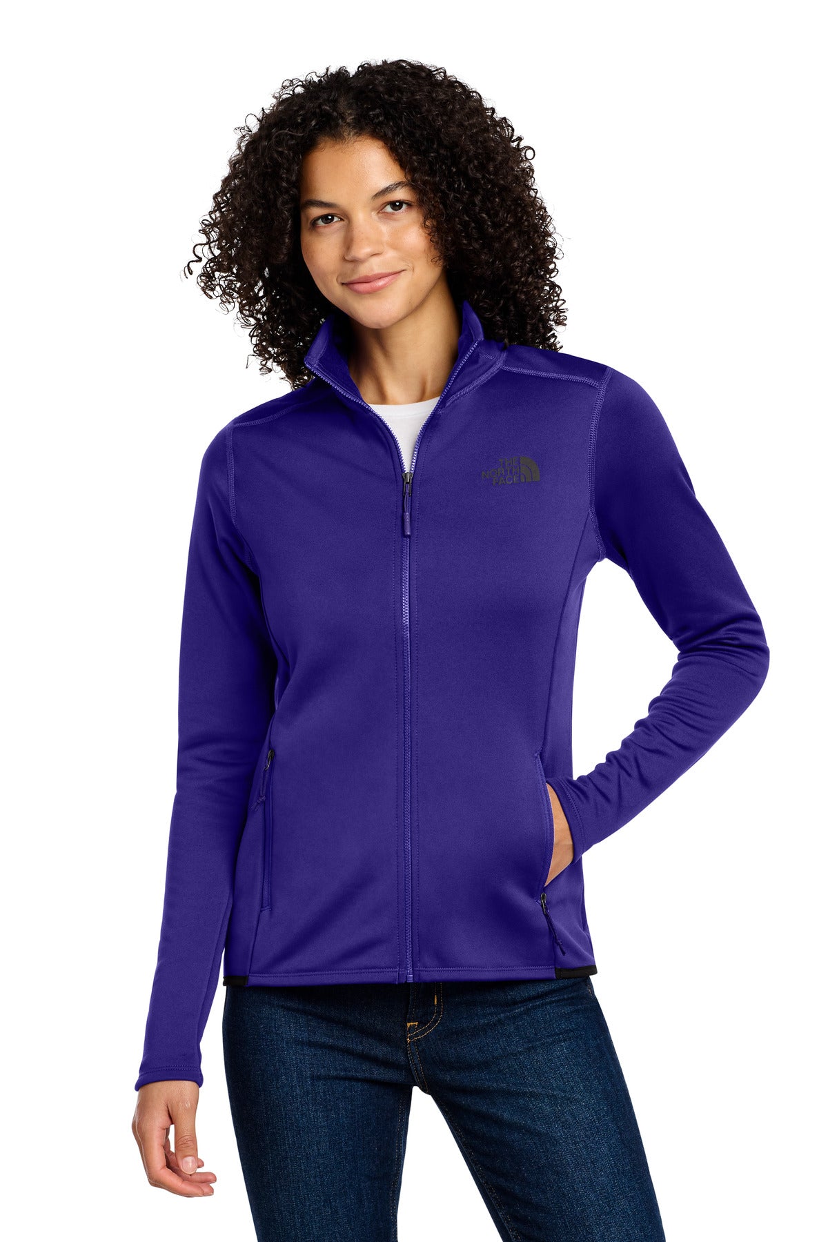 The North Face Â® Women's Skyline Full-Zip Fleece Jacket NF0A7V62