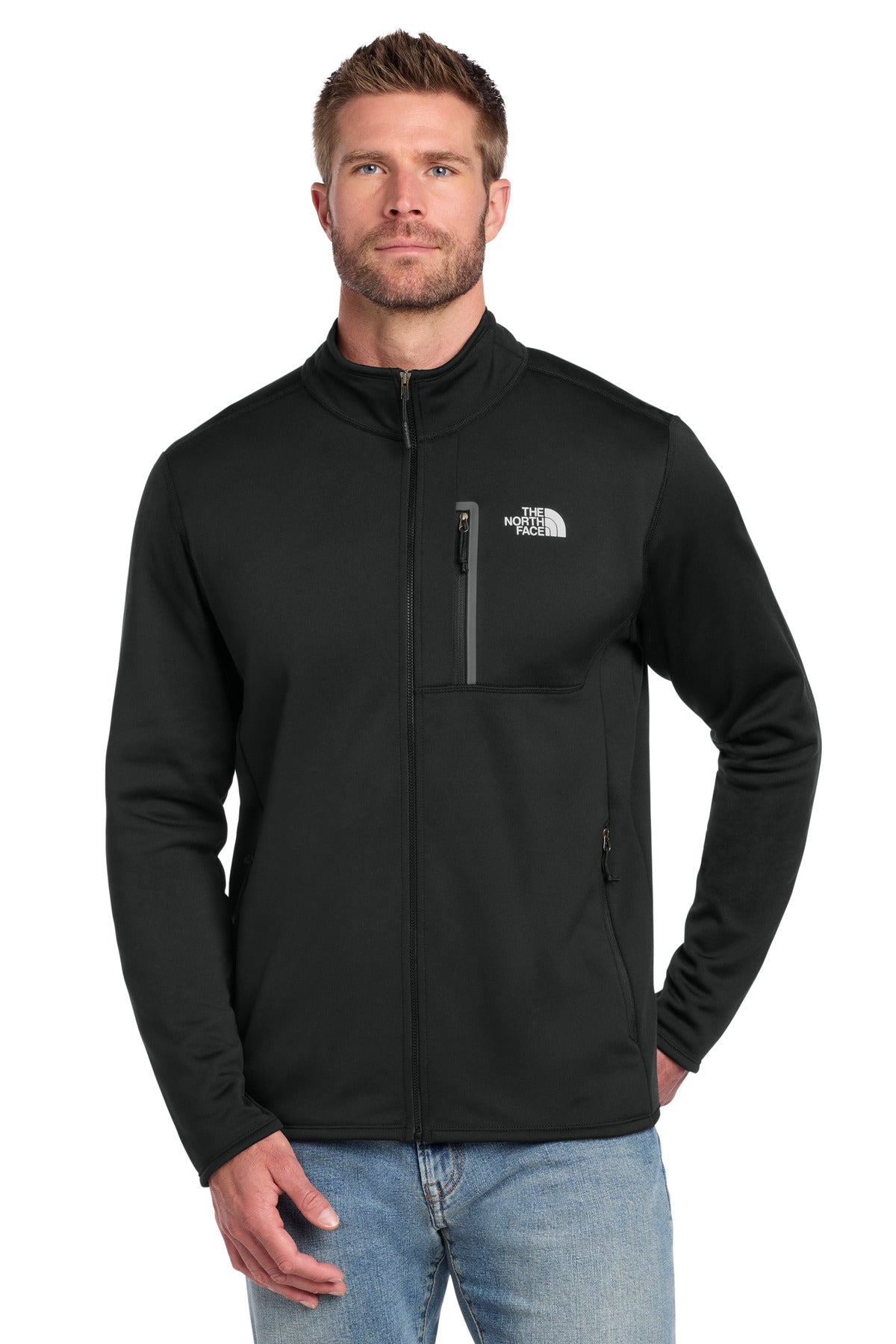 The North FaceÂ® Skyline Full-Zip Fleece Jacket NF0A7V64