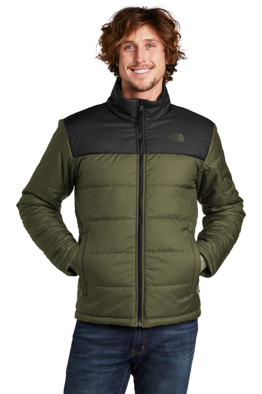 The North FaceÂ® Chest Logo Everyday Insulated Jacket NF0A7V6J