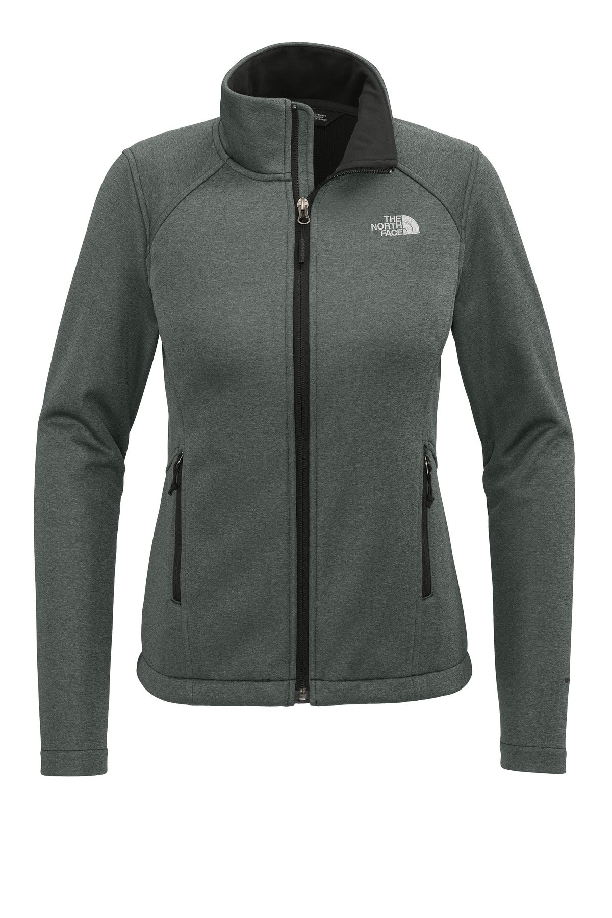 The North Face? Women's Chest Logo Ridgewall Soft Shell Jacket NF0A88D4