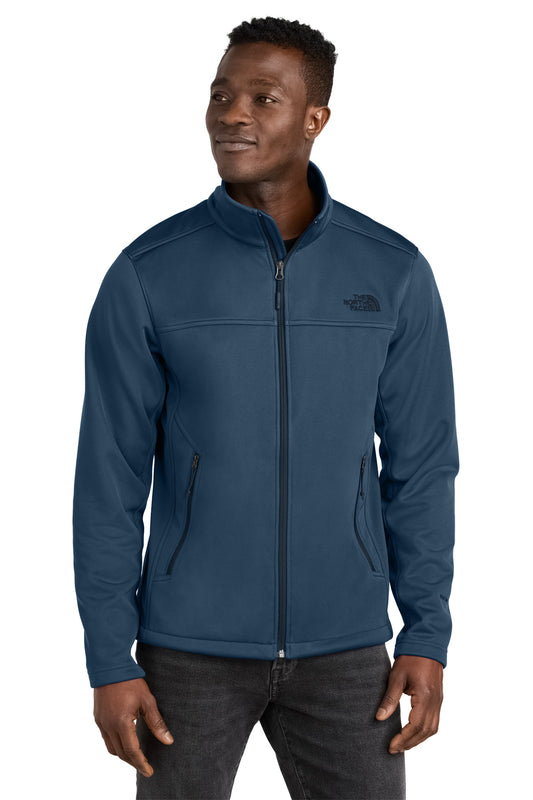 The North FaceÂ® Chest Logo Ridgewall Soft Shell Jacket NF0A88D5
