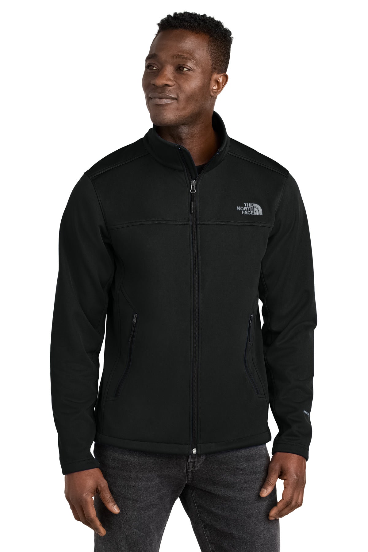 The North FaceÂ® Chest Logo Ridgewall Soft Shell Jacket NF0A88D5