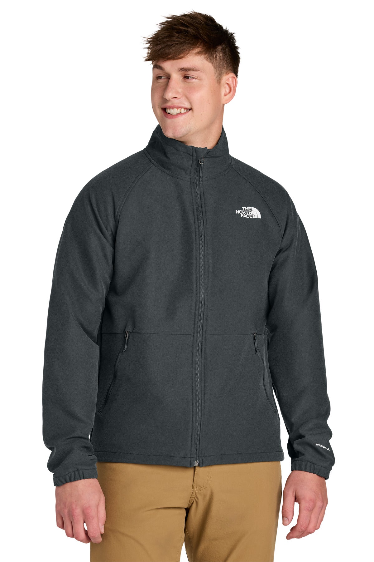 The North FaceÂ® Barr Lake Soft Shell Jacket NF0A8BUD