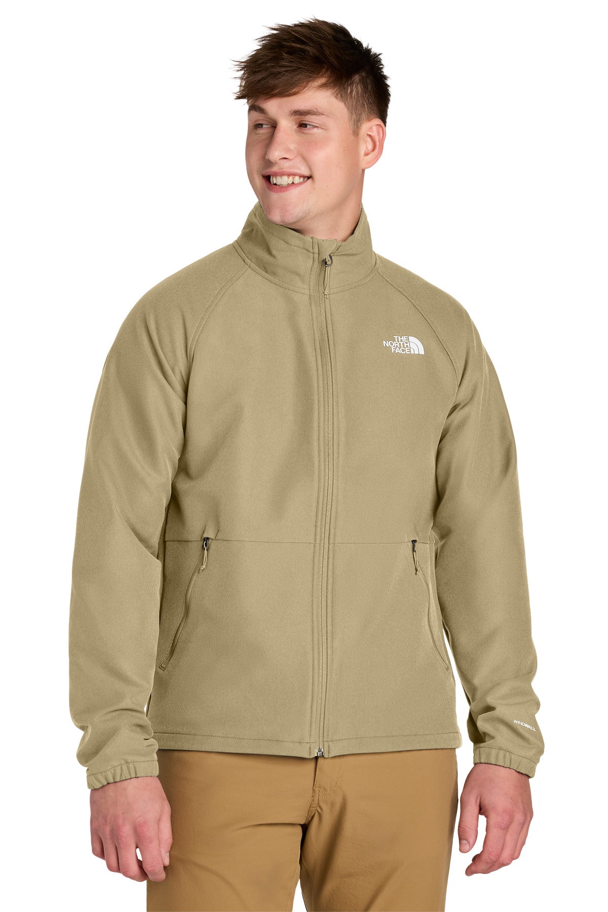 The North FaceÂ® Barr Lake Soft Shell Jacket NF0A8BUD