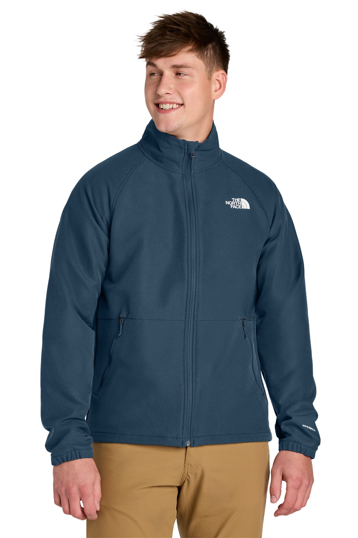 The North FaceÂ® Barr Lake Soft Shell Jacket NF0A8BUD
