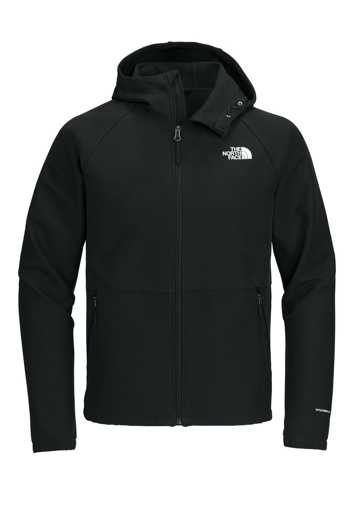 The North FaceÂ® Barr Lake Hooded Soft Shell Jacket NF0A8BUF