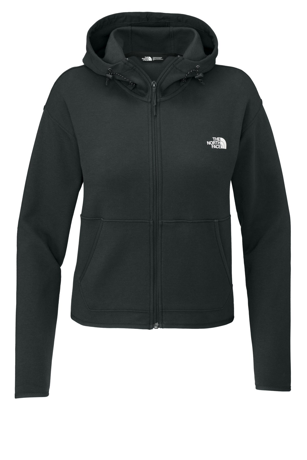 The North FaceÂ® Women's Double-Knit Full-Zip Hoodie NF0A8BUT