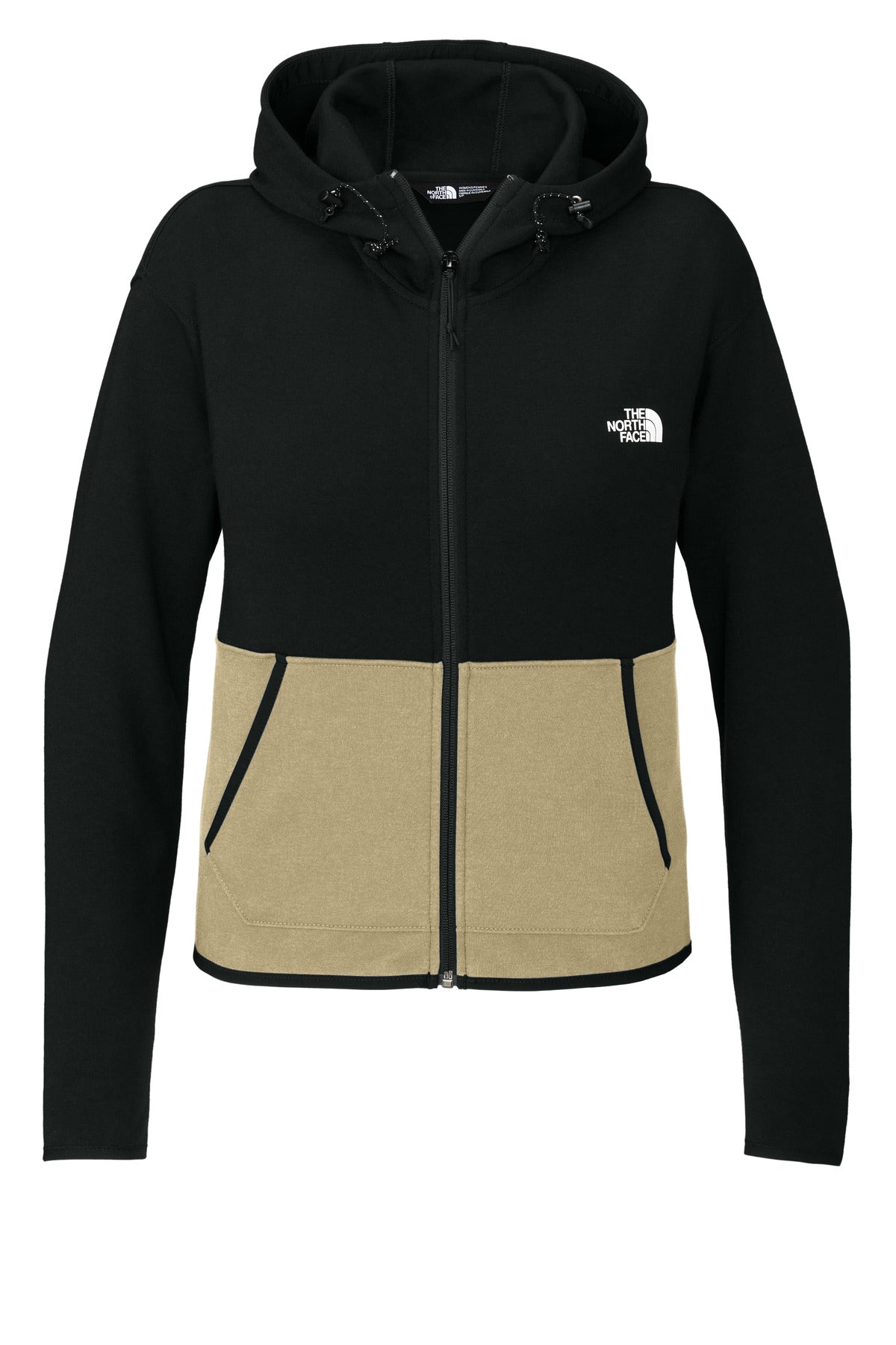 The North FaceÂ® Women's Double-Knit Full-Zip Hoodie NF0A8BUT