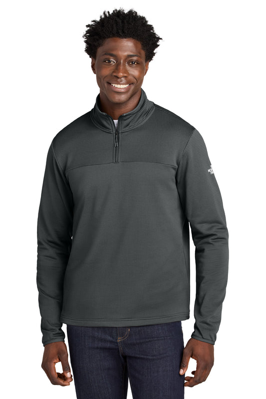The North FaceÂ® Aim 1/4-Zip Fleece NF0A8ENJ