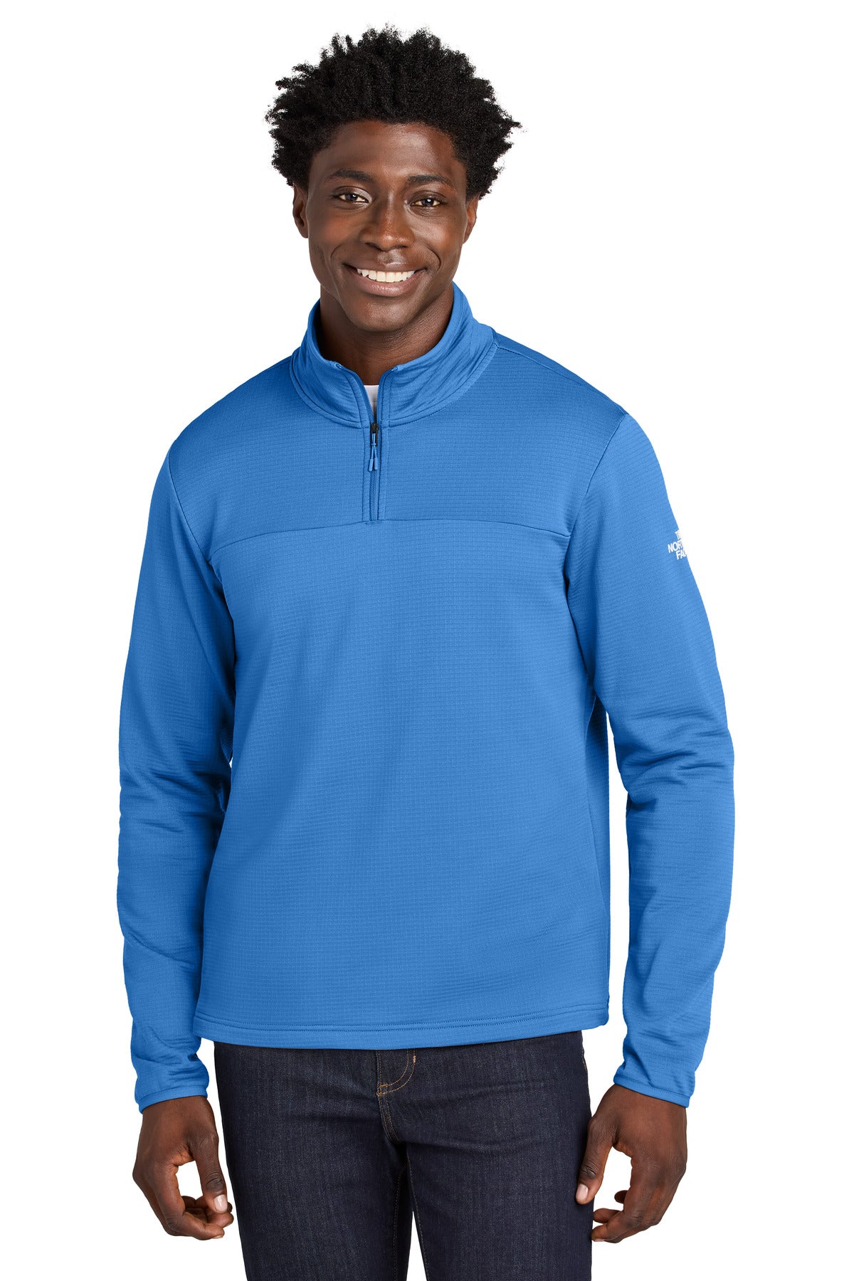 The North FaceÂ® Aim 1/4-Zip Fleece NF0A8ENJ