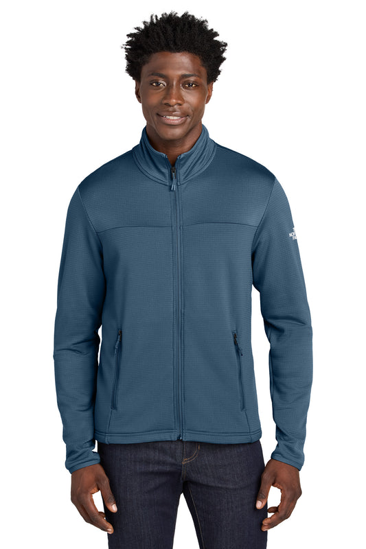 The North FaceÂ® Aim Full-Zip Fleece Jacket NF0A8ENK