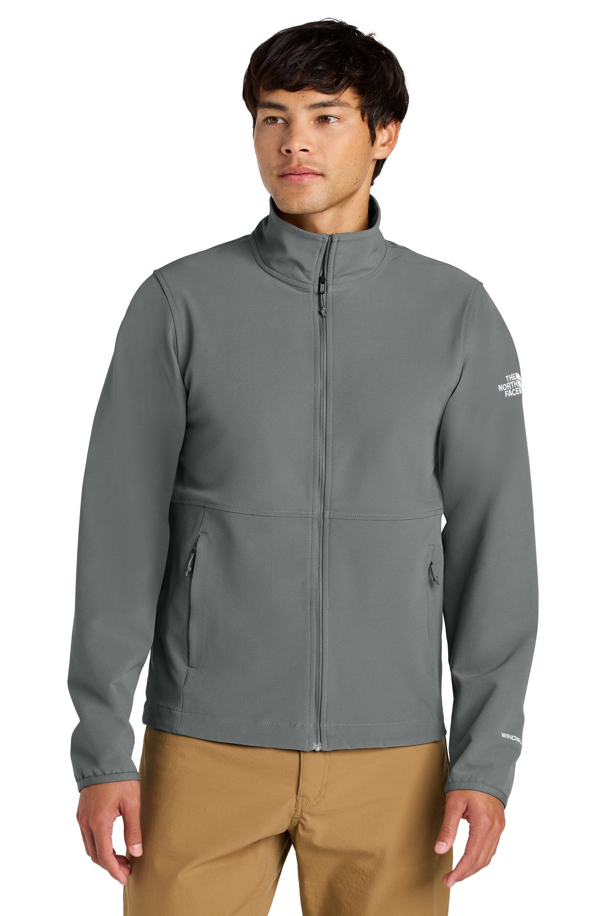 The North FaceÂ® Edge Stretch Soft Shell Jacket NF0A8ENN