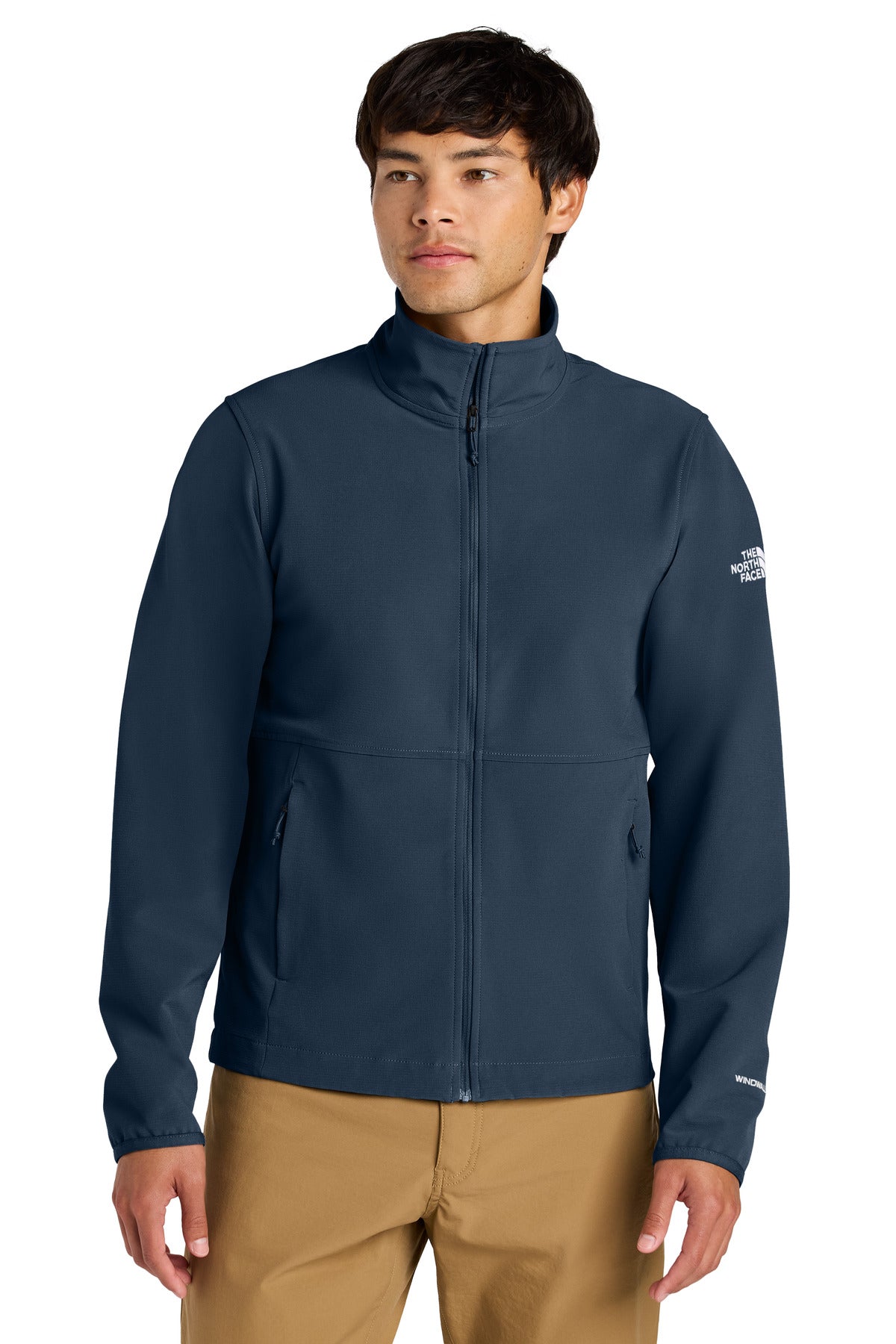 The North FaceÂ® Edge Stretch Soft Shell Jacket NF0A8ENN