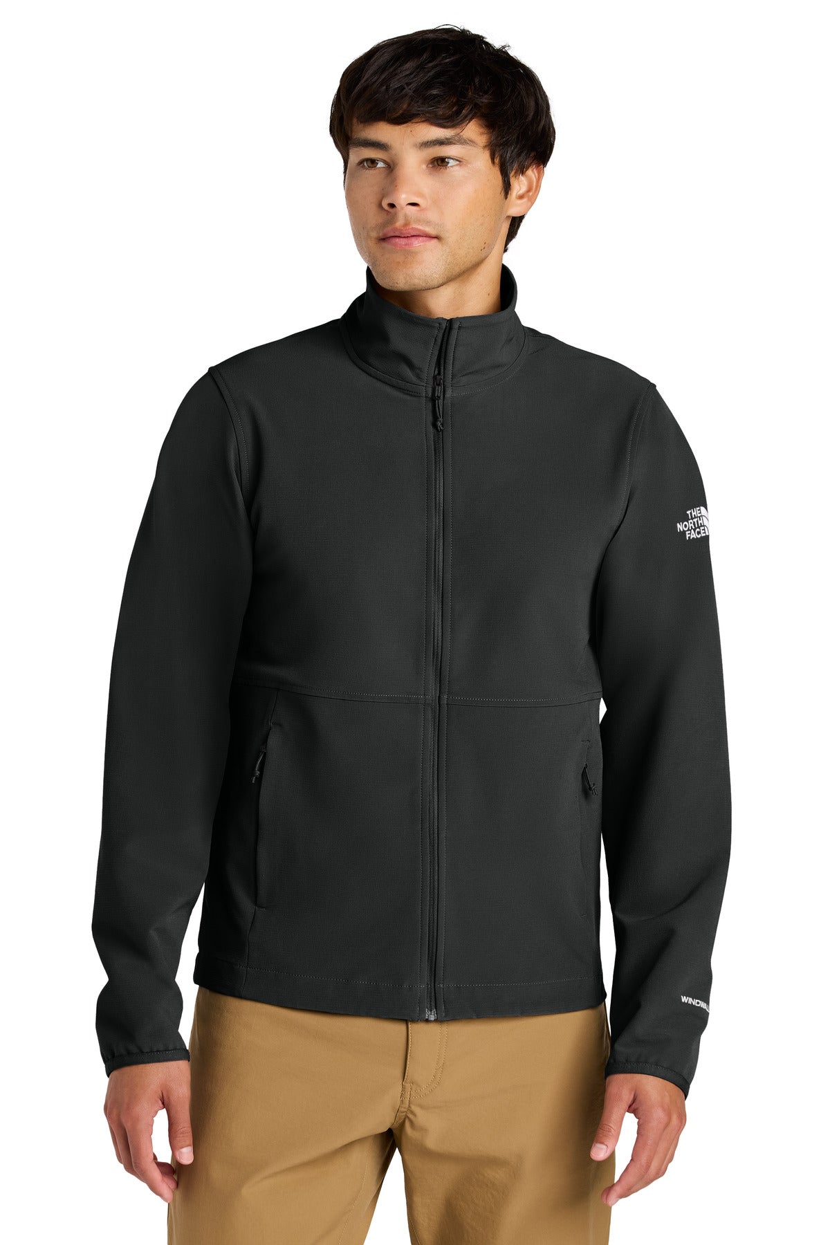 The North FaceÂ® Edge Stretch Soft Shell Jacket NF0A8ENN