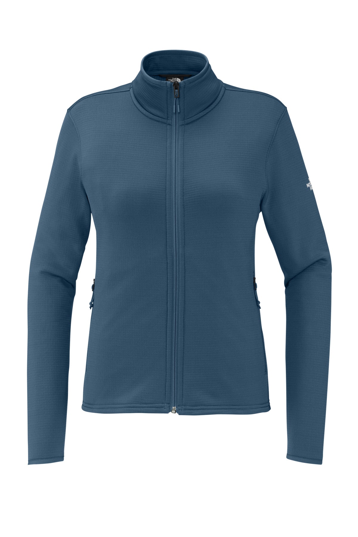 The North FaceÂ® Women's Aim Full-Zip Fleece Jacket NF0A8FQJ