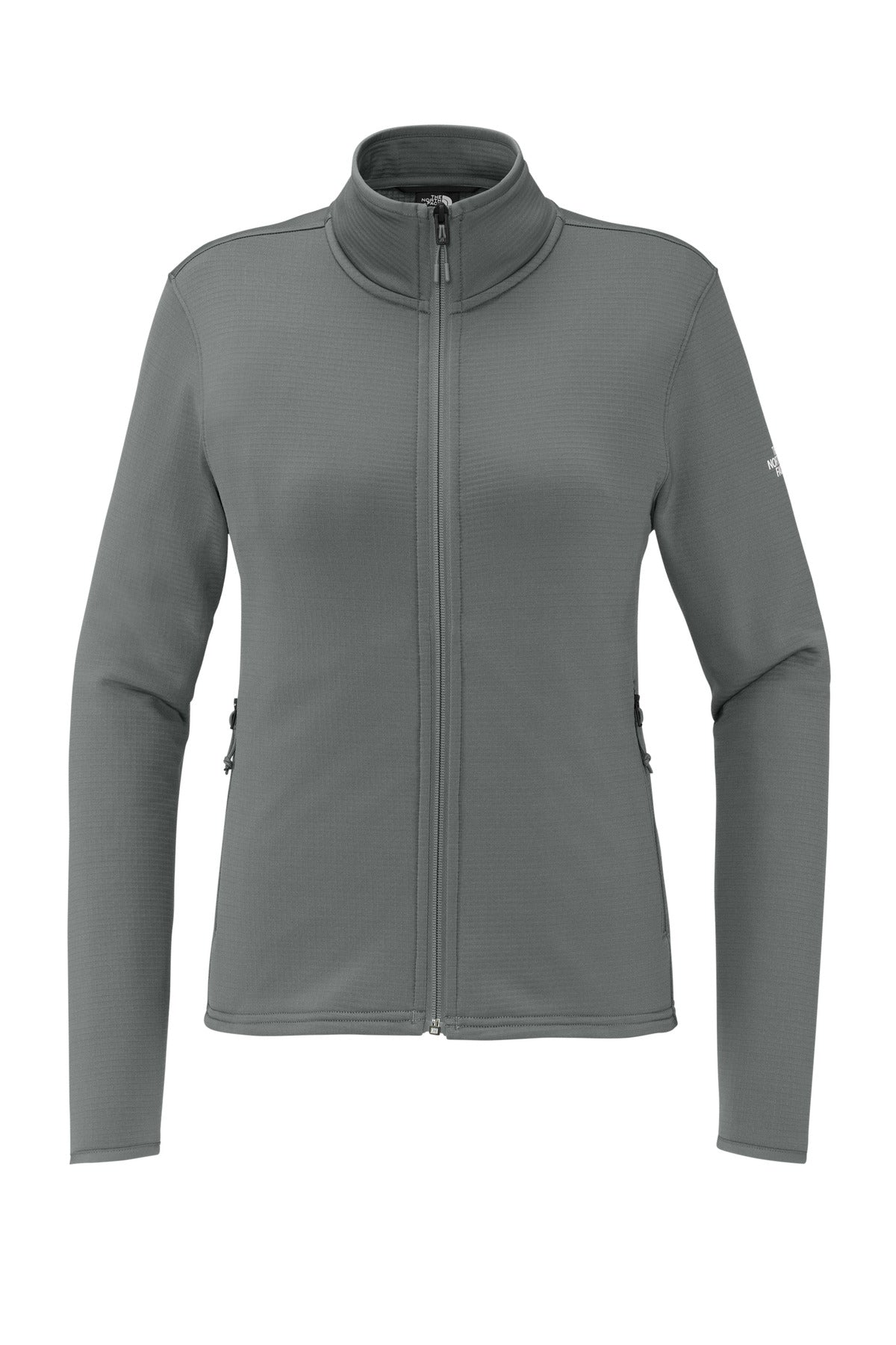 The North FaceÂ® Women's Aim Full-Zip Fleece Jacket NF0A8FQJ